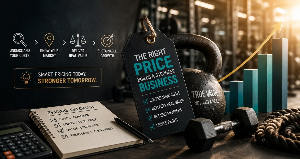Gym Membership Pricing Strategies for Indian Fitness Businesses (2026 Guide)